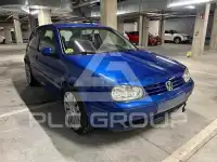 2002 Volkswagen GOLF
