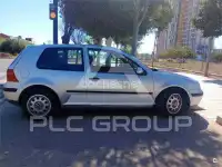 2002 Volkswagen GOLF