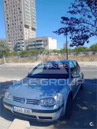 2002 Volkswagen GOLF