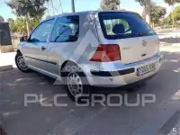 2002 Volkswagen GOLF