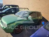 2002 Volkswagen GOLF