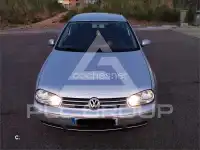 2002 Volkswagen GOLF