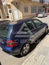 2002 Volkswagen GOLF