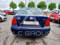 2002 Volkswagen Bora