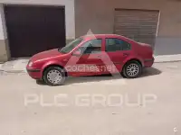 2002 Volkswagen Bora
