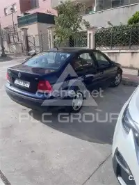 2002 Volkswagen Bora