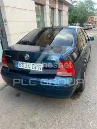 2002 Volkswagen Bora