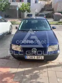 2002 Volkswagen Bora