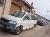 2002 Volkswagen Transporter