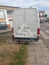 2002 Volkswagen Transporter