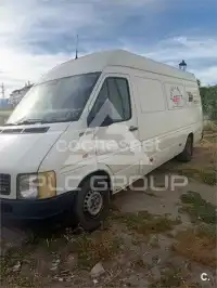 2002 Volkswagen Transporter
