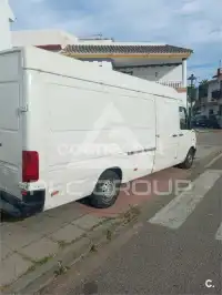 2002 Volkswagen Transporter