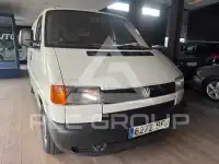 2002 Volkswagen Transporter