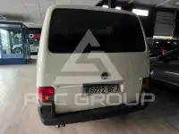 2002 Volkswagen Transporter