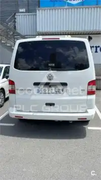 2002 Volkswagen Transporter