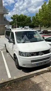 2002 Volkswagen Transporter