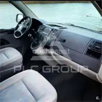 2002 Volkswagen Transporter