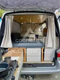 2002 Volkswagen Transporter