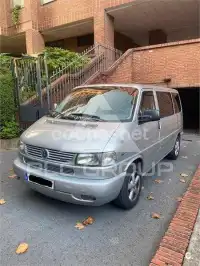 2002 Volkswagen Transporter