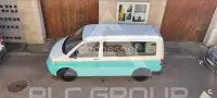 2002 Volkswagen Transporter