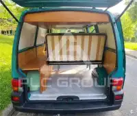 2002 Volkswagen Transporter