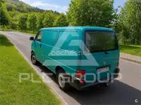 2002 Volkswagen Transporter