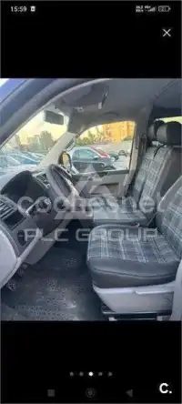 2002 Volkswagen Transporter