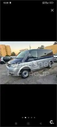 2002 Volkswagen Transporter