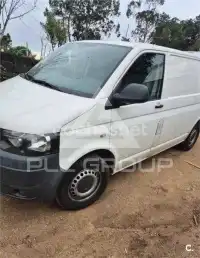 2002 Volkswagen Transporter