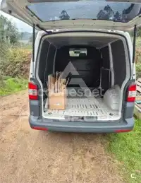 2002 Volkswagen Transporter