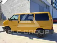 2002 Volkswagen Transporter
