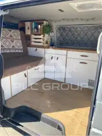 2002 Volkswagen Transporter