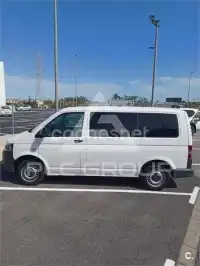 2002 Volkswagen Transporter
