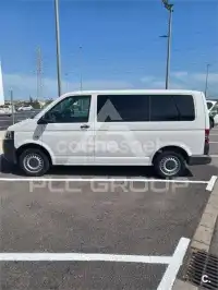 2002 Volkswagen Transporter