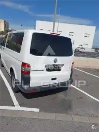 2002 Volkswagen Transporter