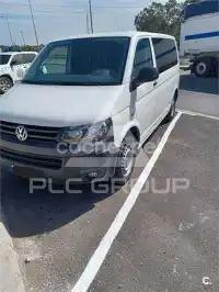 2002 Volkswagen Transporter