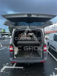2002 Volkswagen Transporter