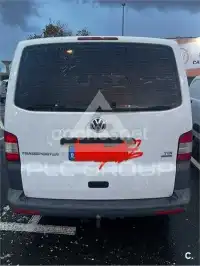 2002 Volkswagen Transporter