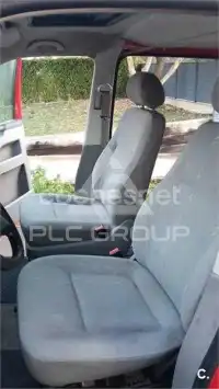 2002 Volkswagen Transporter