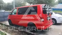 2002 Volkswagen Transporter