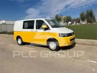 2002 Volkswagen Transporter