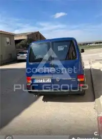 2002 Volkswagen Transporter