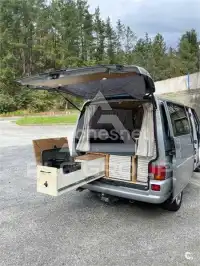 2002 Volkswagen Transporter