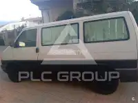 2002 Volkswagen Transporter