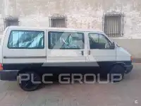 2002 Volkswagen Transporter