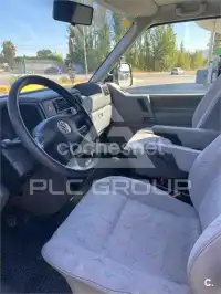 2002 Volkswagen Transporter
