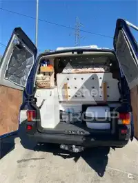 2002 Volkswagen Transporter