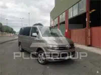 2002 Volkswagen Transporter