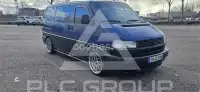 2002 Volkswagen Transporter