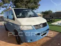 2002 Volkswagen Transporter